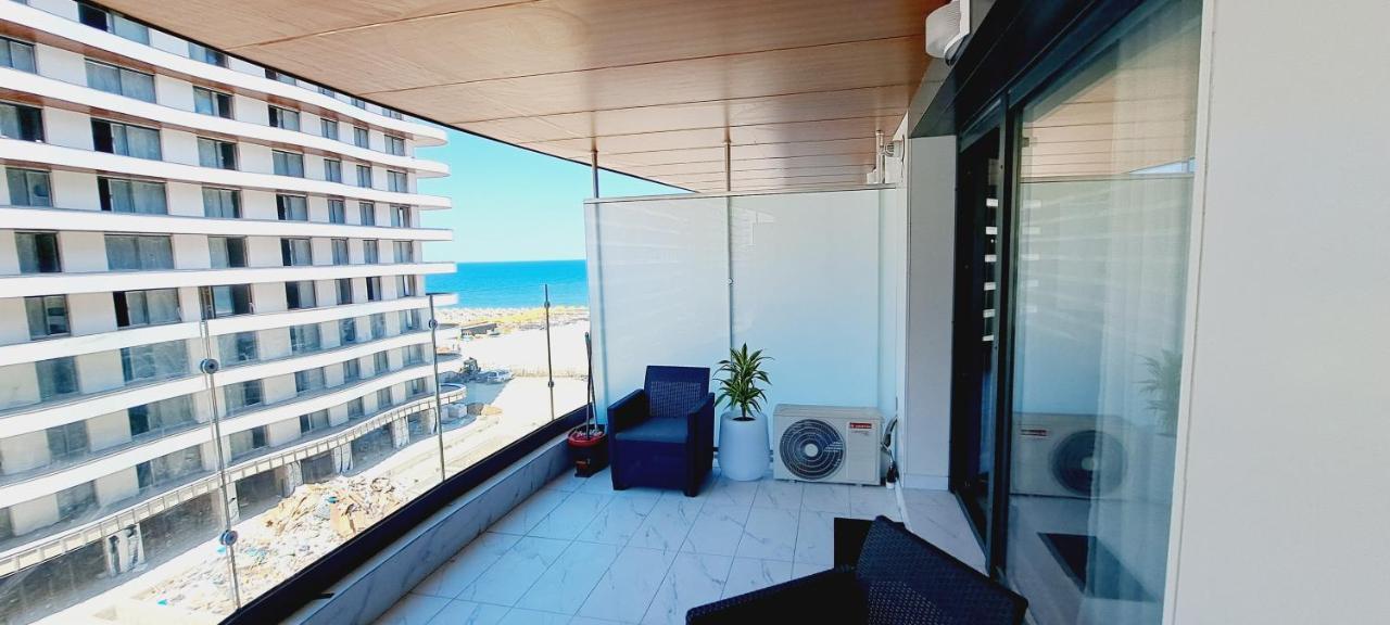 Mamaia Nord Studio La 10 M De Plaja Langa Cluburi Luaran gambar